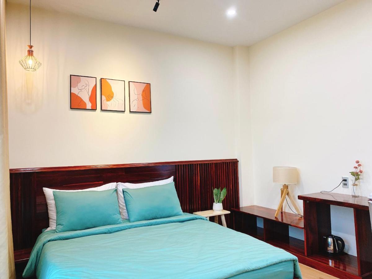 Nang Mai Homestay Da Lat Exterior photo