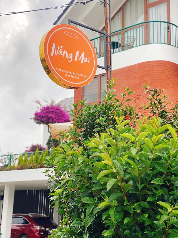 Nang Mai Homestay Da Lat Exterior photo