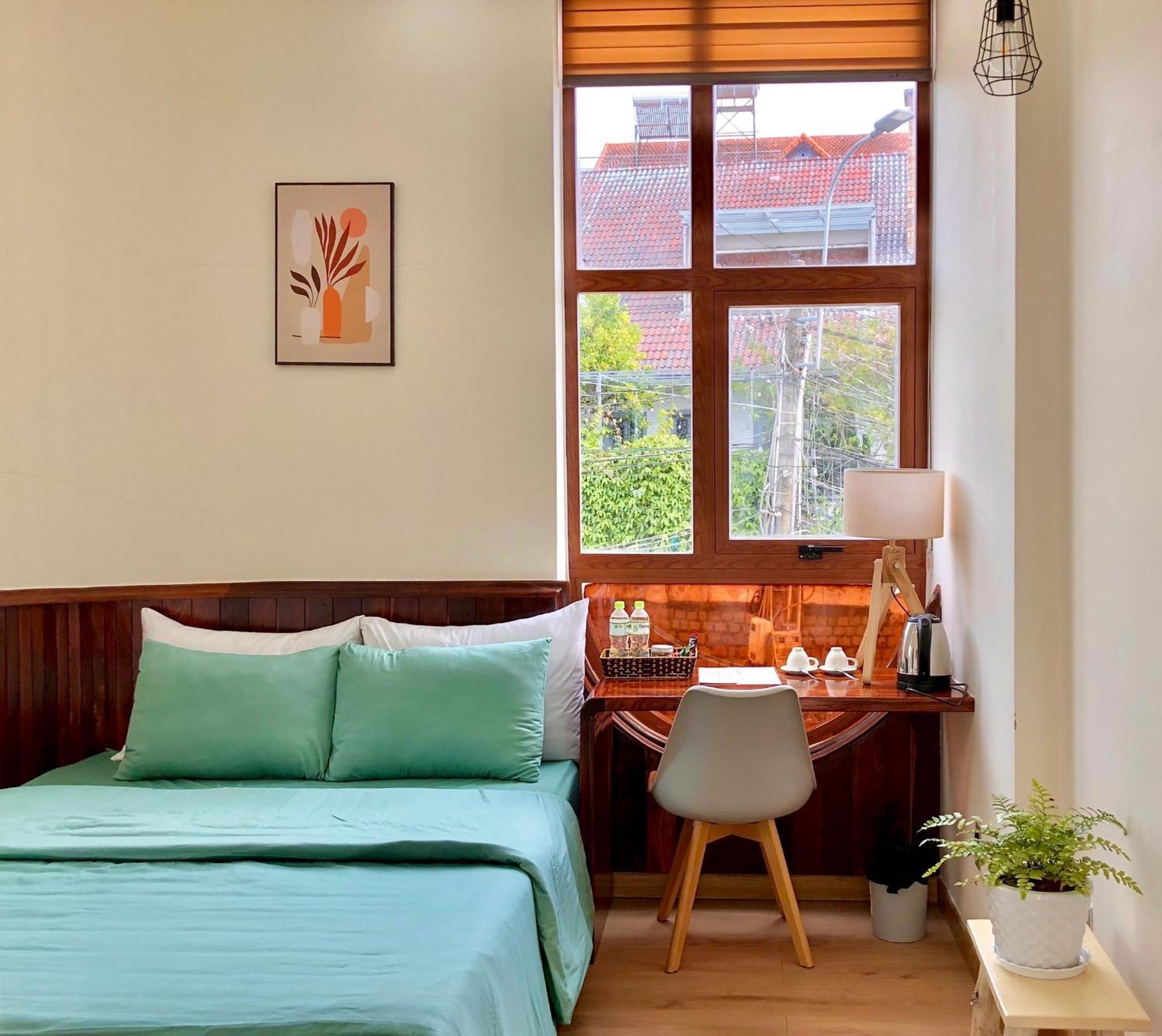 Nang Mai Homestay Da Lat Exterior photo